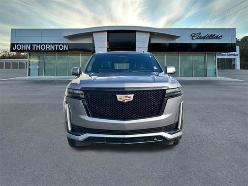 2021 Cadillac Escalade Sport Platinum
