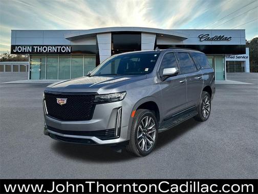 2021 Cadillac Escalade Sport Platinum