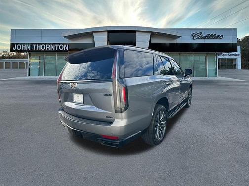 2021 Cadillac Escalade Sport Platinum