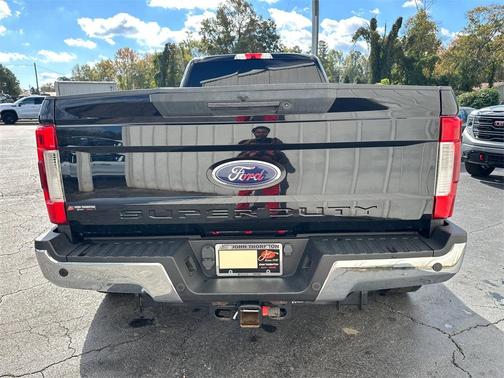 2017 Ford F-450 Lariat