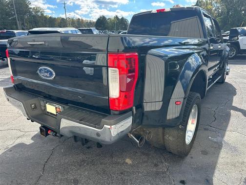 2017 Ford F-450 Lariat