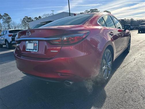 2020 Mazda Mazda6 Grand Touring