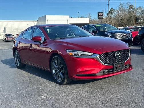 2020 Mazda Mazda6 Grand Touring