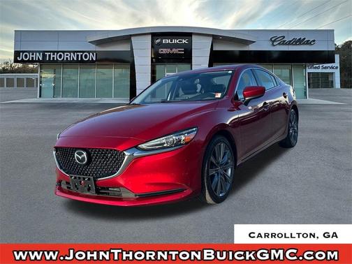 2020 Mazda Mazda6 Grand Touring