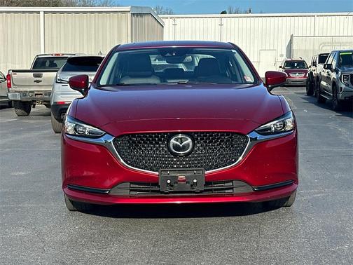 2020 Mazda Mazda6 Grand Touring