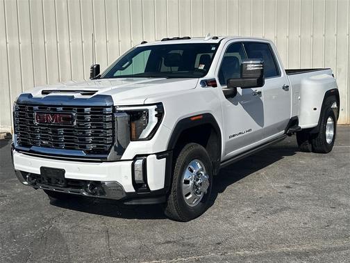 2024 GMC Sierra 3500 Denali