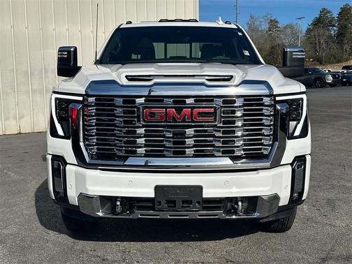 2024 GMC Sierra 3500 Denali