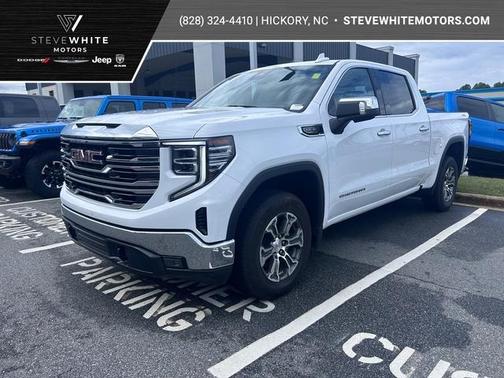 2024 GMC Sierra 1500 SLT