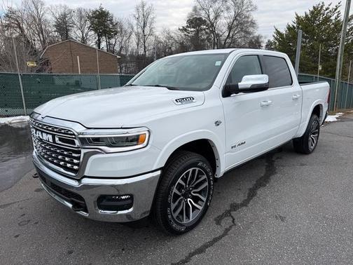 2026 RAM 1500 Limited