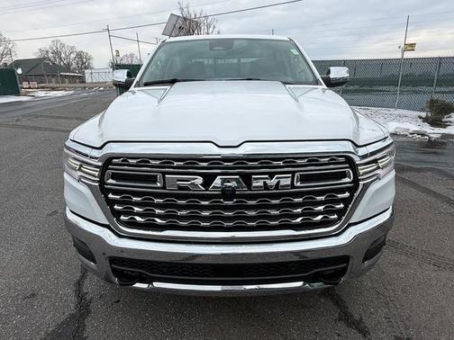 2026 RAM 1500 Limited