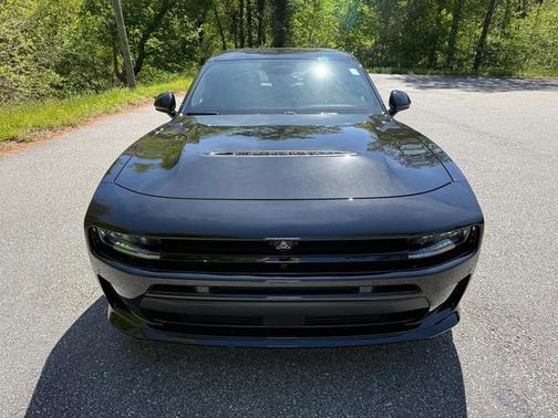 Diamond Black 2026 Dodge Charger Scat Pack