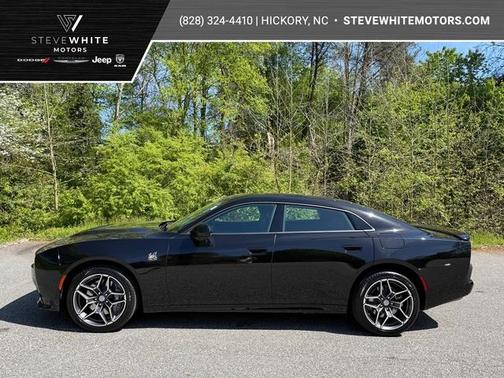Diamond Black 2026 Dodge Charger Scat Pack