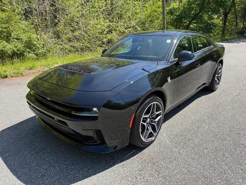 Diamond Black 2026 Dodge Charger Scat Pack