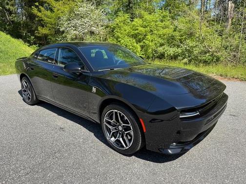 Diamond Black 2026 Dodge Charger Scat Pack