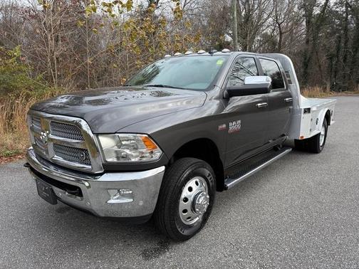2018 RAM 3500 SLT
