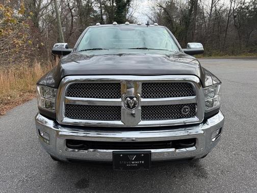 2018 RAM 3500 SLT