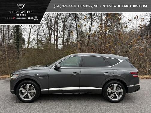 2023 Genesis GV80 3.5T