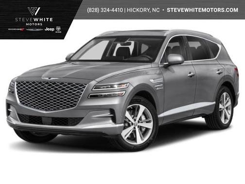 2023 Genesis GV80 3.5T