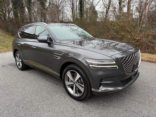 2023 Genesis GV80 3.5T