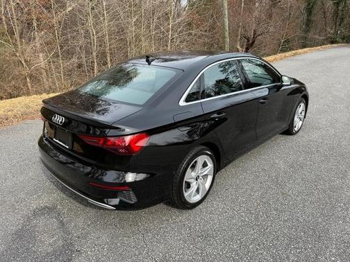 2024 Audi A3 40 Premium