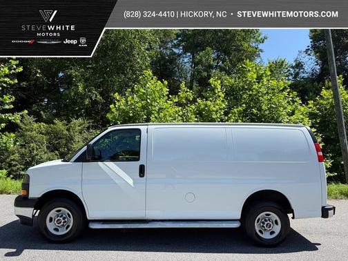 2024 GMC Savana 2500 Work Van