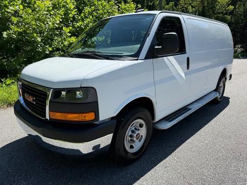 2024 GMC Savana 2500 Work Van
