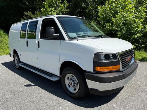 2024 GMC Savana 2500 Work Van