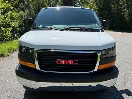 2024 GMC Savana 2500 Work Van