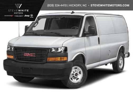 2024 GMC Savana 2500 Work Van