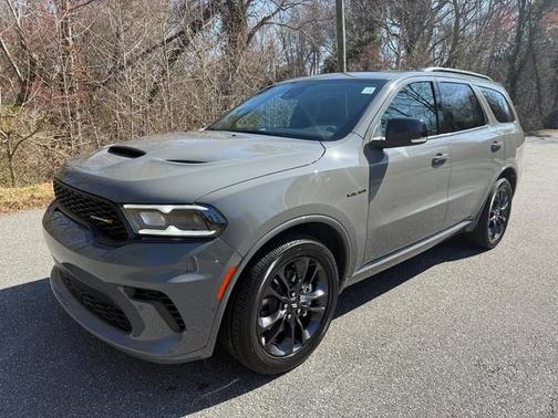 2025 Dodge Durango R/T