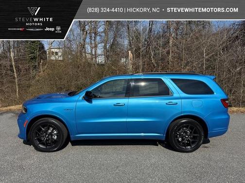 2026 Dodge Durango GT HEMI V8