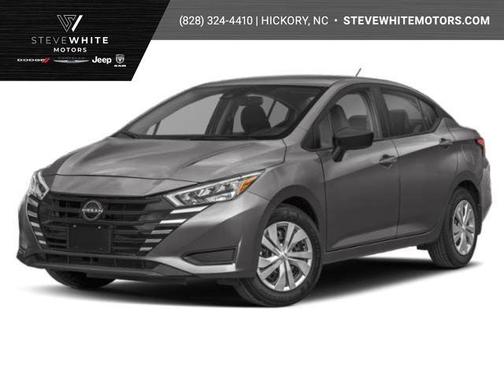 2025 Nissan Versa S