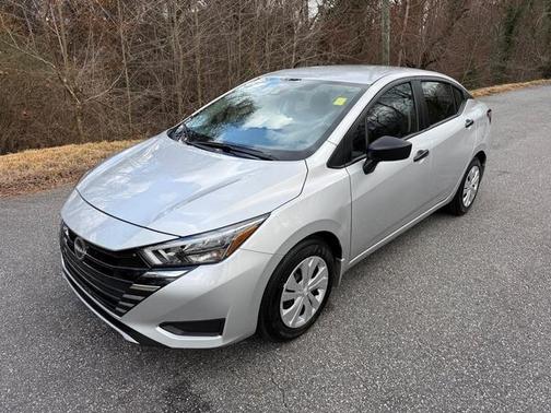 2025 Nissan Versa S
