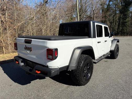 2021 Jeep Gladiator Mojave