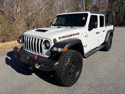2021 Jeep Gladiator Mojave