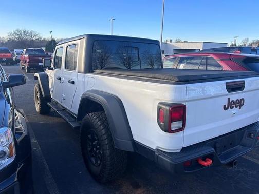 2021 Jeep Gladiator Mojave