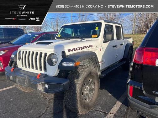 2021 Jeep Gladiator Mojave