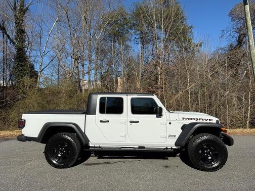 2021 Jeep Gladiator Mojave