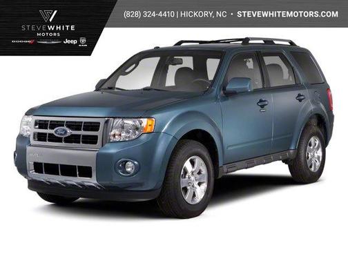2010 Ford Escape XLT