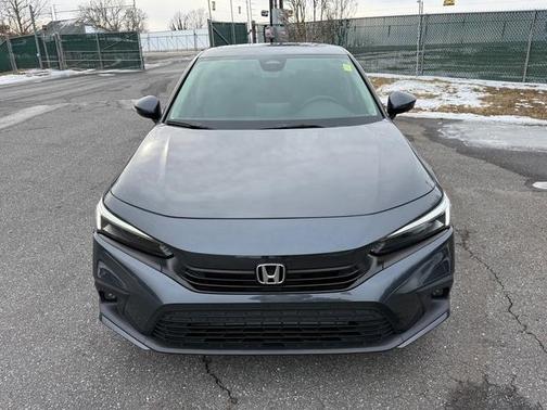 2024 Honda Civic Touring
