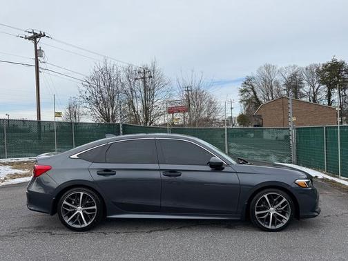 2024 Honda Civic Touring