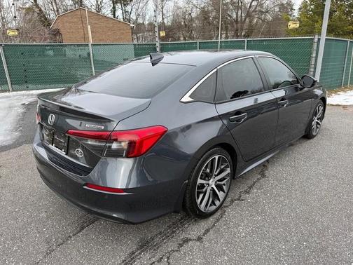 2024 Honda Civic Touring