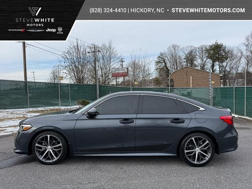 2024 Honda Civic Touring