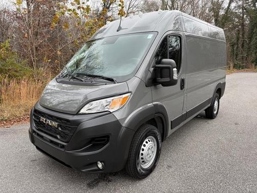 2026 RAM ProMaster 2500 High Roof