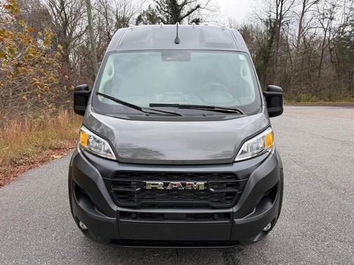 2026 RAM ProMaster 2500 High Roof
