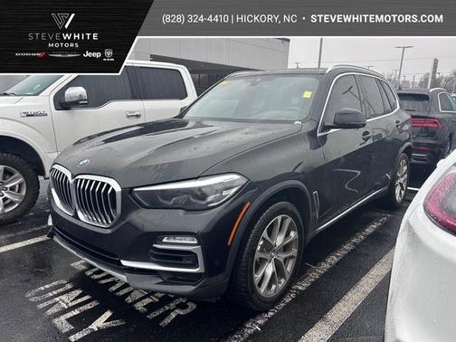 2020 BMW X5 sDrive40i