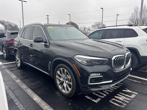 2020 BMW X5 sDrive40i