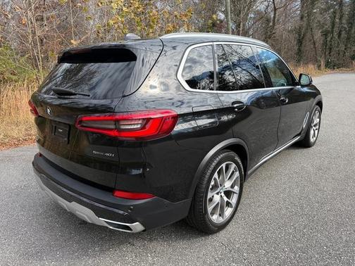 2020 BMW X5 sDrive40i
