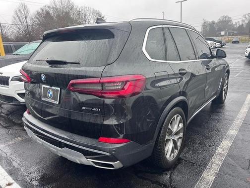 2020 BMW X5 sDrive40i