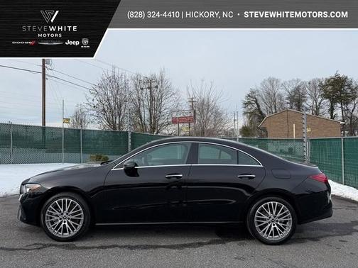 2025 Mercedes-Benz CLA 250 Base